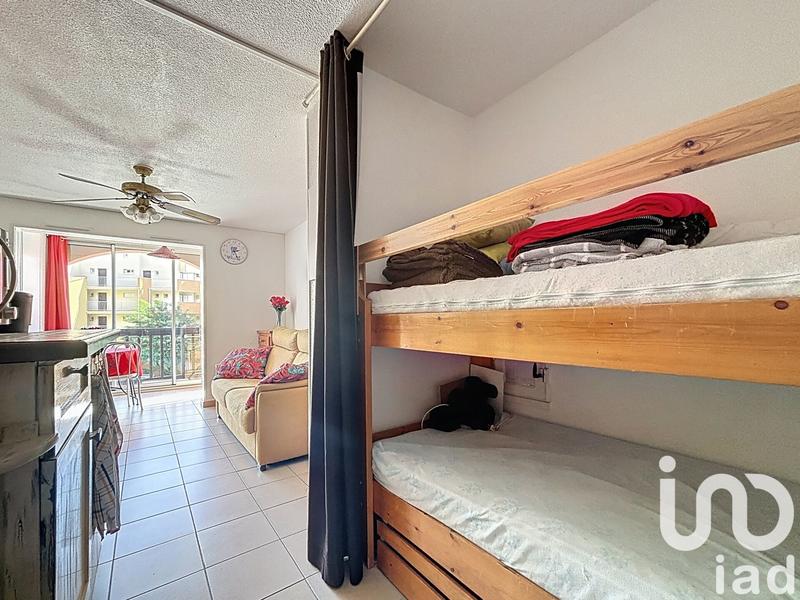 Appartement - 25 m² - 1 pièce