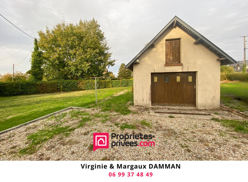 Maison - 95 m² - 5 pièces