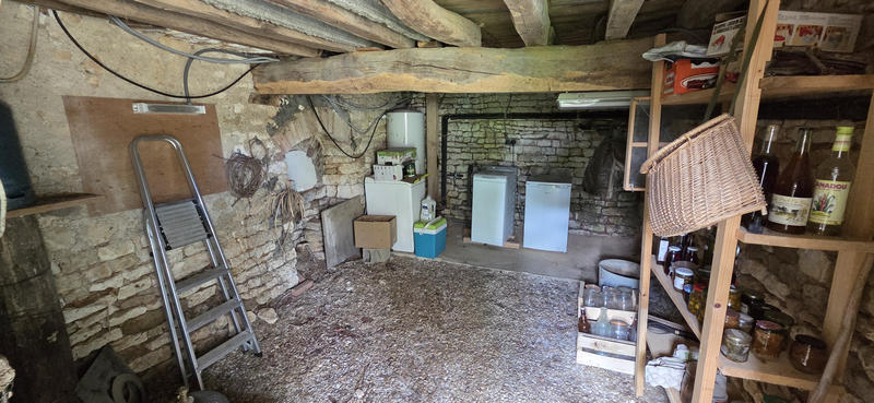 Maison de village - 95 m² - 5 pièces