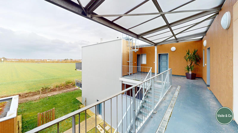 Appartement - 63 m² - 3 pièces