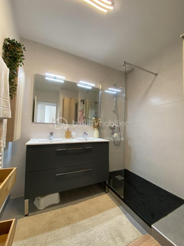 Duplex - 62 m² - 3 pièces