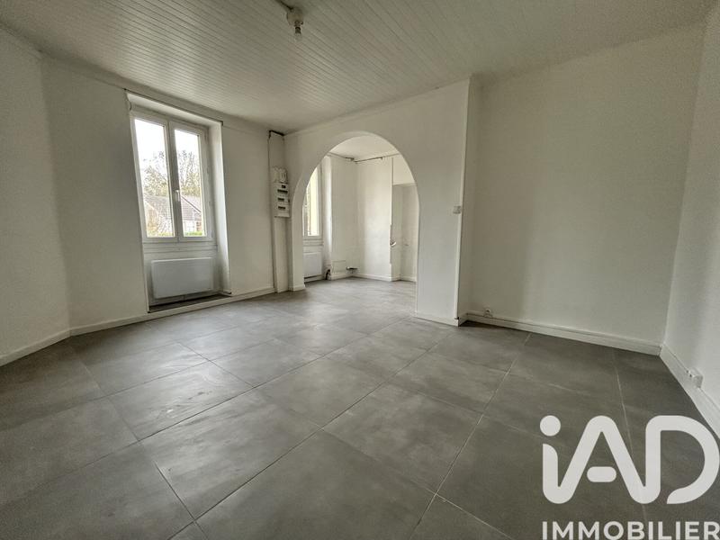 Maison - 75 m² - 4 pièces