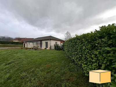 Maison - 81 m² - 4 pièces