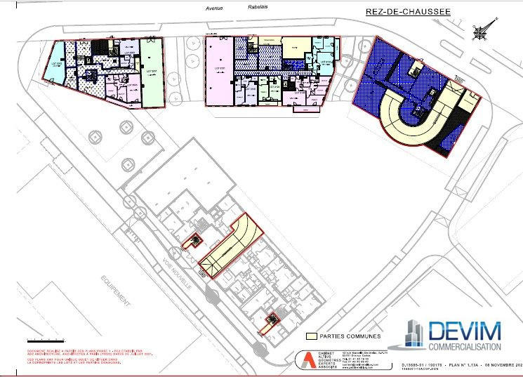 Local commercial - 147 m²