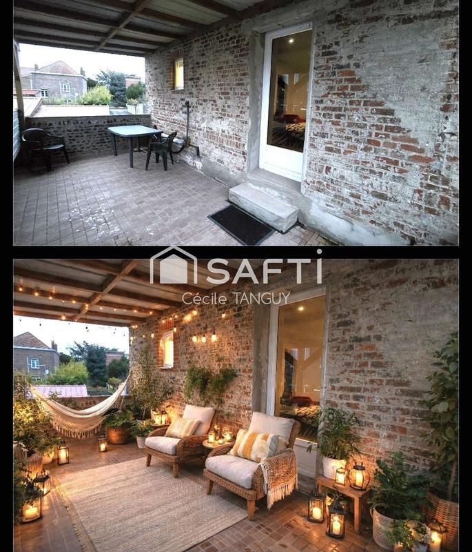 Maison - 220 m² - 9 pièces