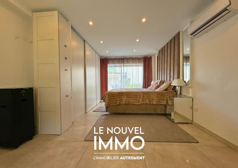 Maison - 125 m² - 6 pièces