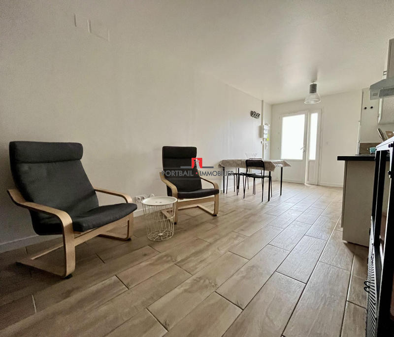 Appartement - 32 m² - 2 pièces
