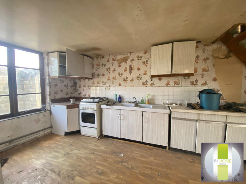 Maison - 68 m² - 3 pièces