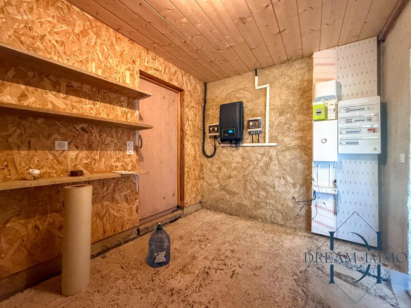 Maison - 196 m² - 5 pièces