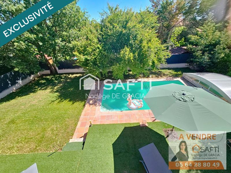 Maison - 172 m² - 6 pièces