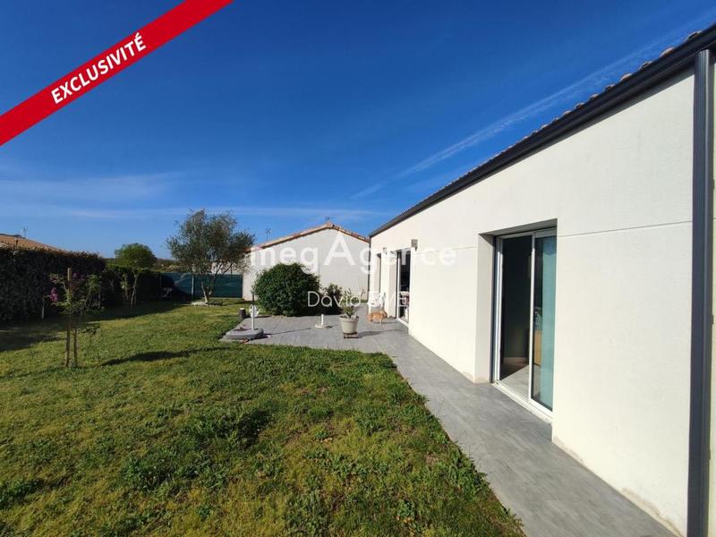 Maison - 104 m² - 5 pièces