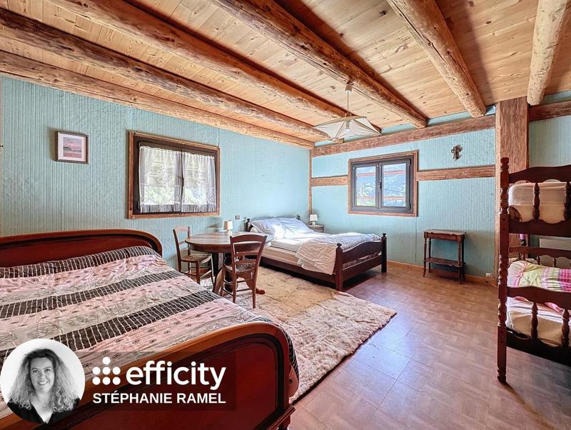 Corps de ferme - 96 m² - 6 pièces