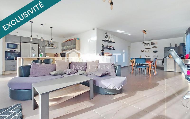 Maison - 148 m² - 5 pièces