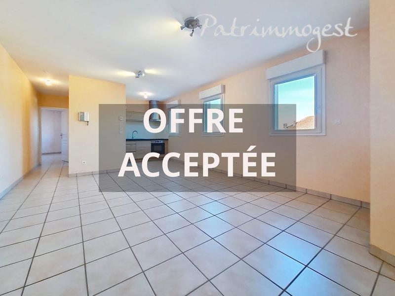 Appartement - 50 m² - 2 pièces