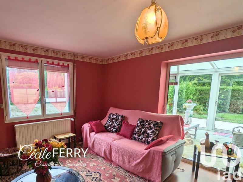 Maison - 141 m² - 4 pièces