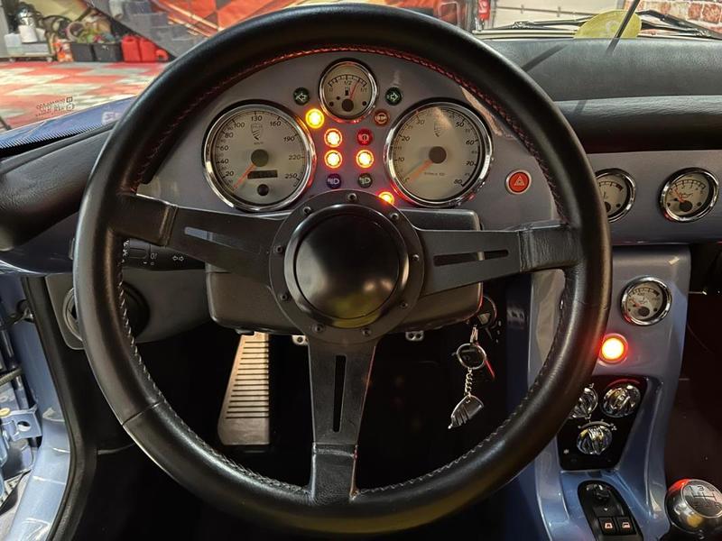 Pgo Cevennes 2.0 140ch Bvm5 Bleu Provence