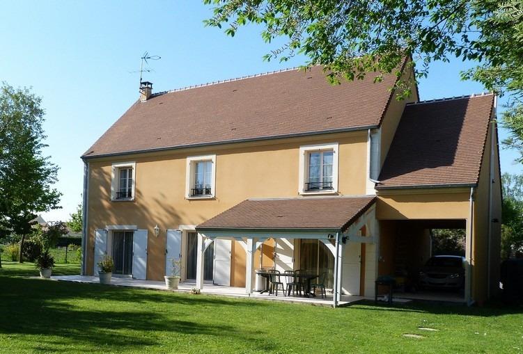 Maison - 130 m² - 5 pièces