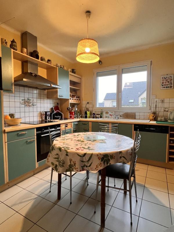 Maison ancienne - 116 m² - 5 pièces