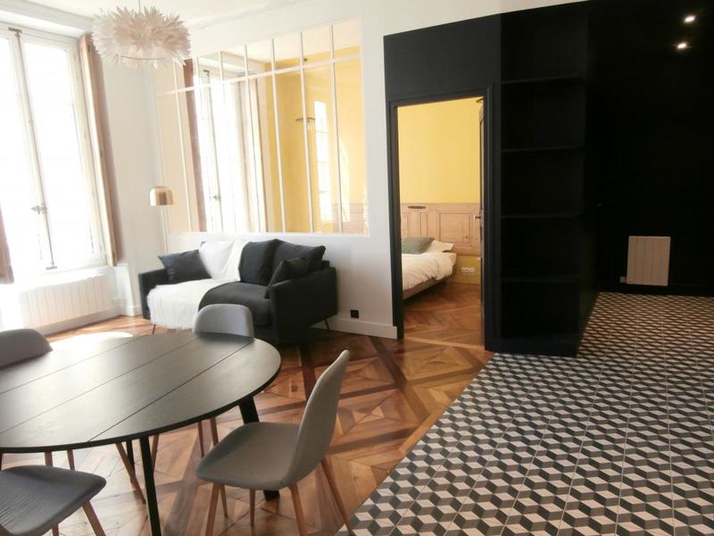 Appartement - 48 m² - 2 pièces