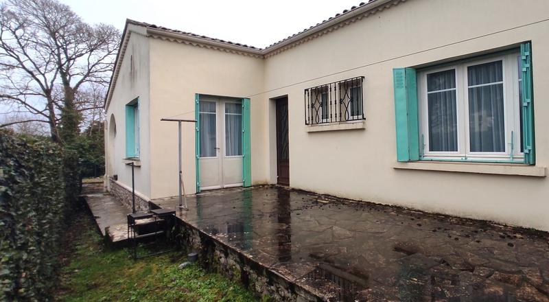 Maison - 97 m² - 4 pièces