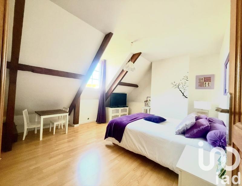 Maison - 118 m² - 6 pièces