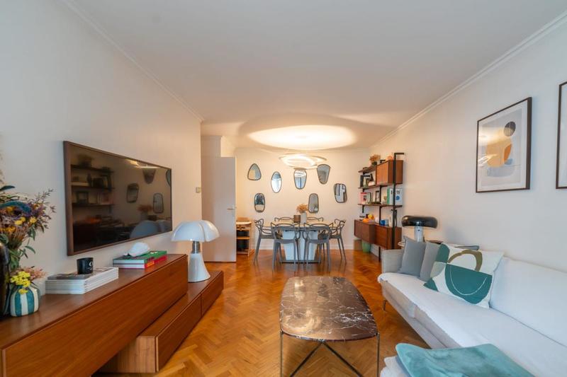 Appartement - 61 m² - 3 pièces