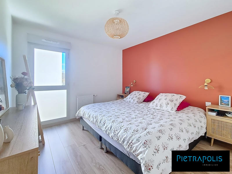 Appartement - 66 m² - 3 pièces