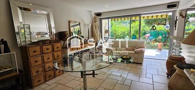 Appartement - 55 m² - 2 pièces