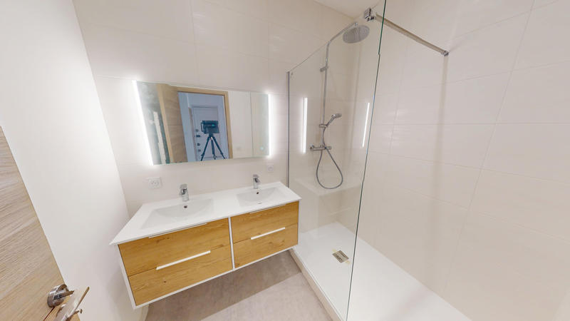 Appartement - 71 m² - 3 pièces