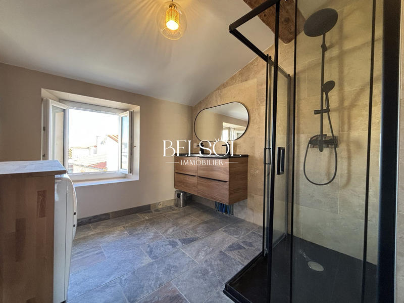 Maison ancienne - 120 m² - 6 pièces