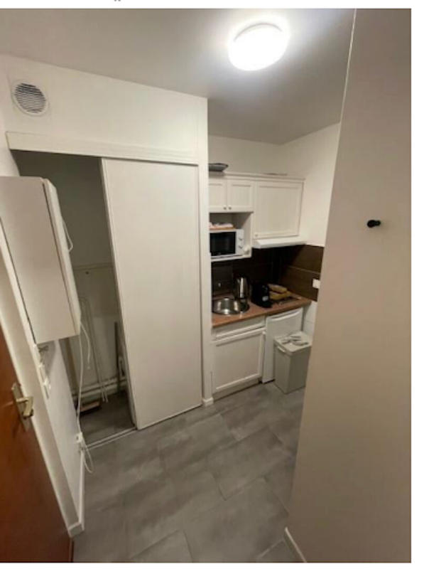 Appartement - 29 m² - 1 pièce