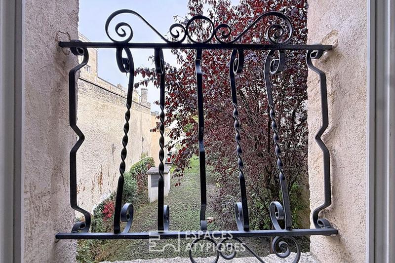 Bureau - 110 m² - 4 pièces