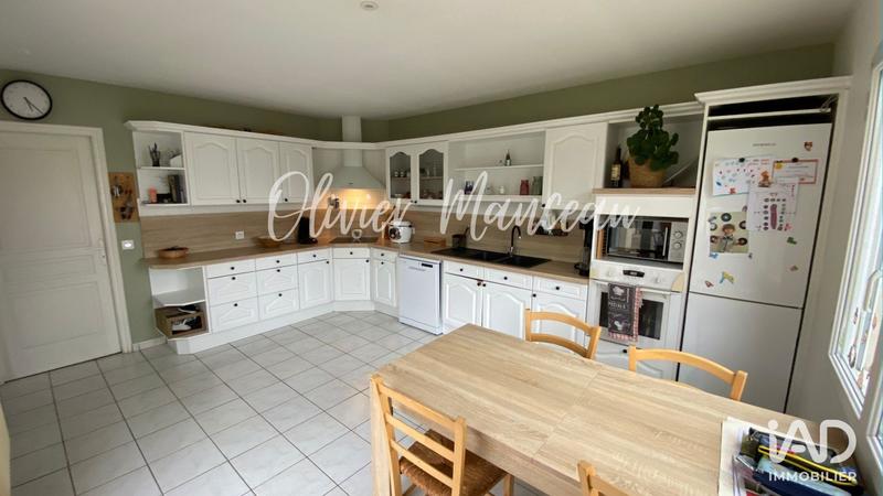 Maison - 139 m² - 4 pièces