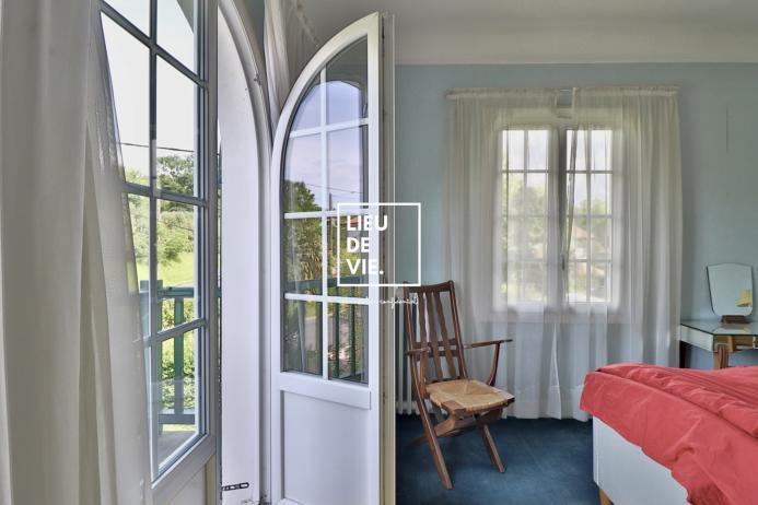 Maison ancienne - 135 m² - 6 pièces