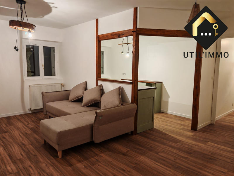 Appartement - 80 m² - 3 pièces