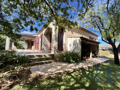 Maison - 160 m² - 6 pièces