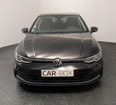 Volkswagen Golf VIII 8 Tdi 150 Type Active Dsg Cam-Acc-Gps-Sieges Chauffant-Attelage