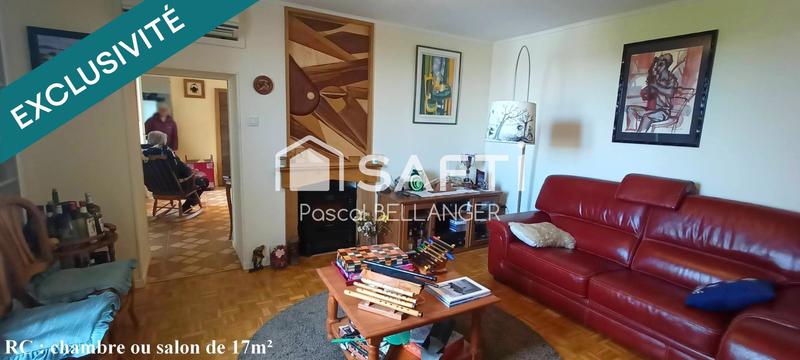 Maison - 180 m² - 6 pièces