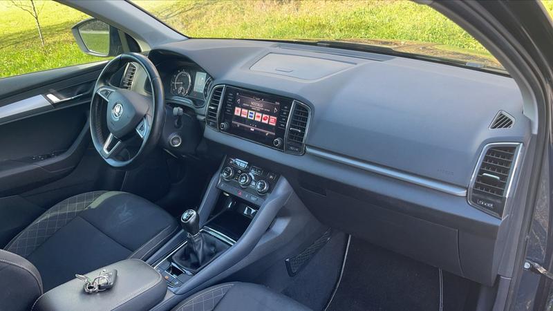 Skoda Karoq 1.0 Tsi 116 Business