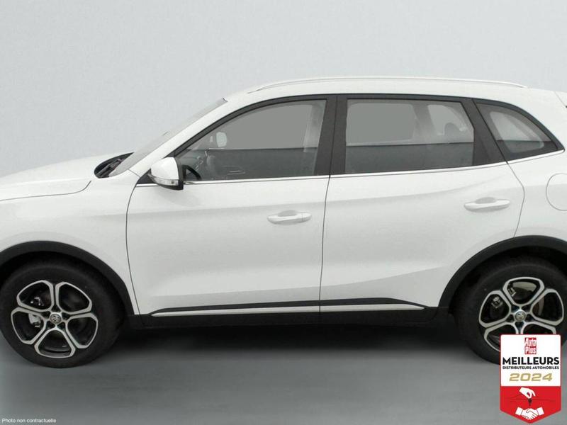 Mg Zs 1.5 l Hybrid+ 197 ch Comfort