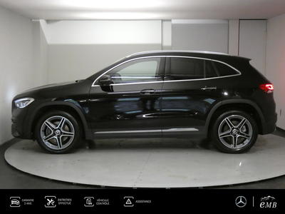 Mercedes Gla 250 e Amg Line