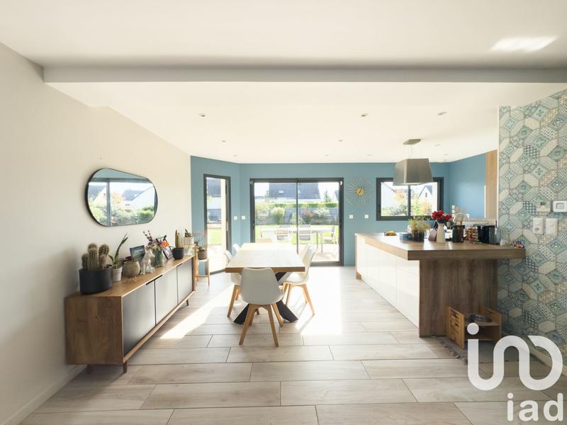 Maison - 115 m² - 5 pièces