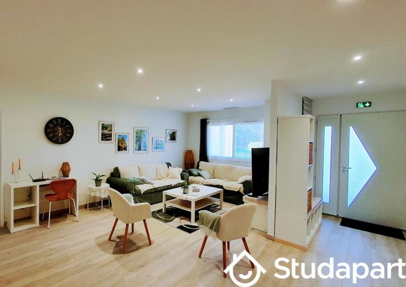 Appartement - 25 m² - 1 pièce