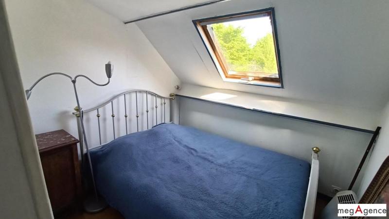 Maison de village - 95 m² - 4 pièces