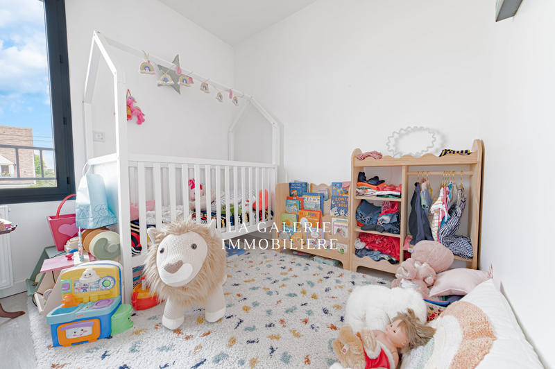 Maison - 167 m² - 6 pièces