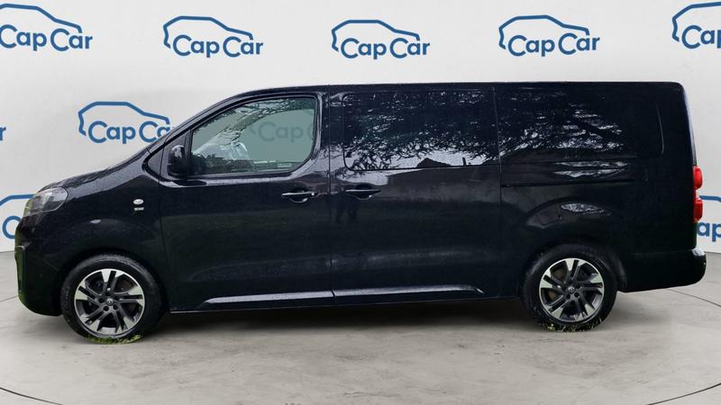 Opel Zafira Life 2.0 Diesel 180 Bva8 Business