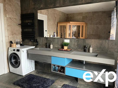 Appartement - 128 m² - 5 pièces