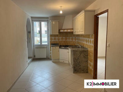 Maison - 77 m² - 4 pièces