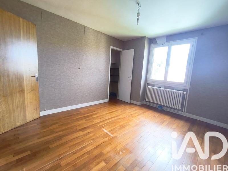 Maison - 113 m² - 5 pièces