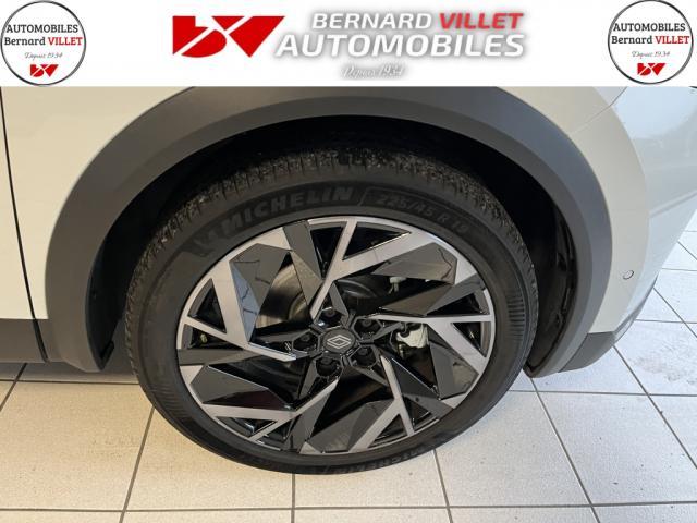 Renault Captur E-Tech full hybrid 145 ch esprit Alpine